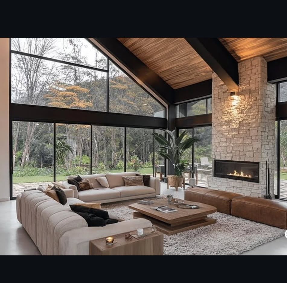 Chalet living