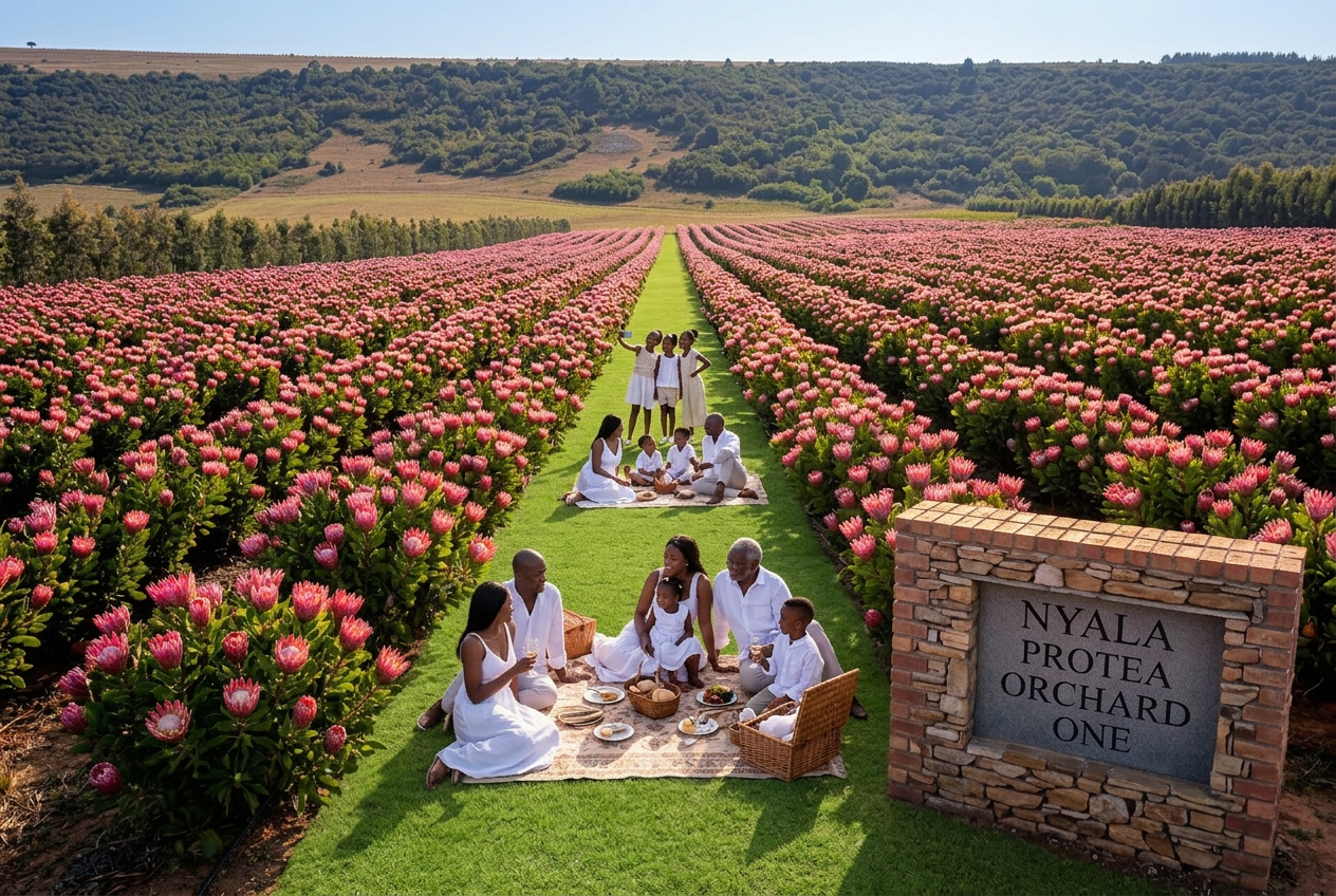 Vineyard & Orchard Picnics