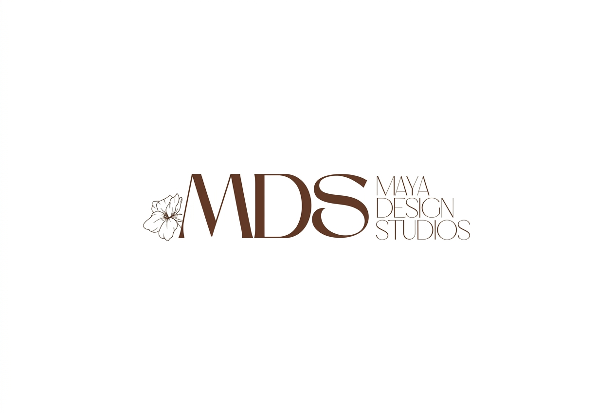 Maya Design Studios logo
