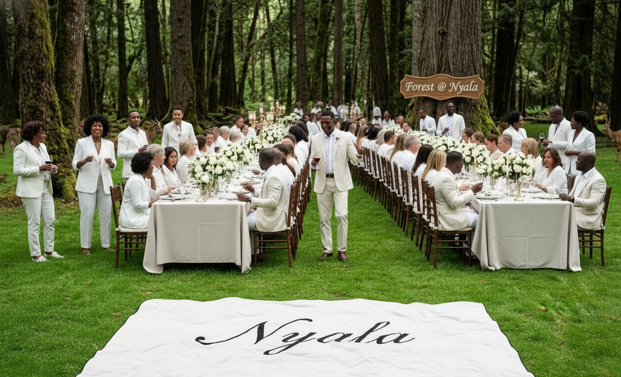 Forest Dining Experiences