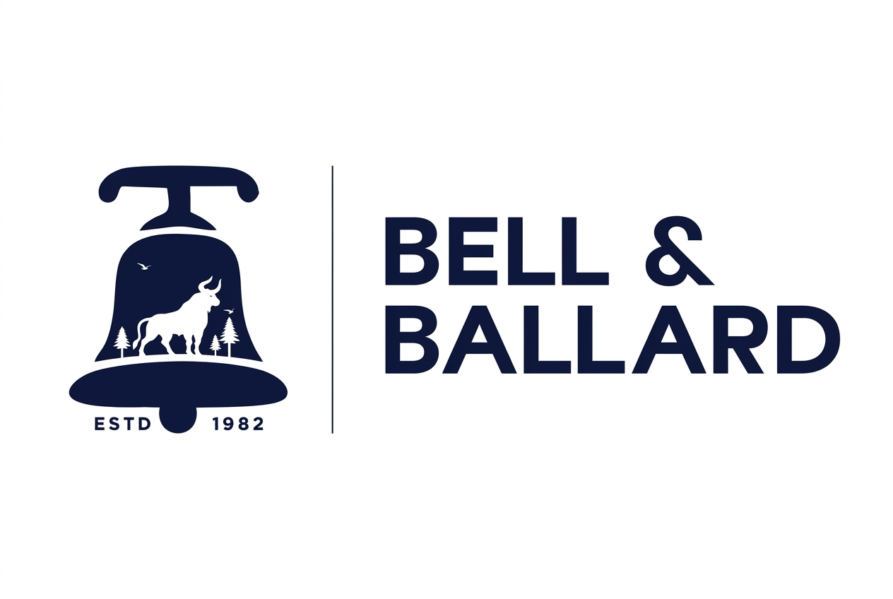 Bell & Ballard logo